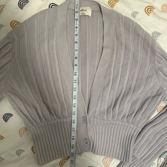 Wilfred thais cardigan - Picture 6 of 6